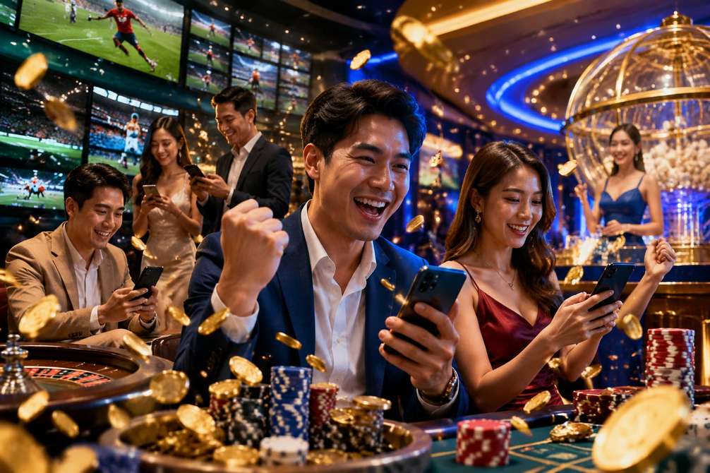 phwin888 online casino Philippines